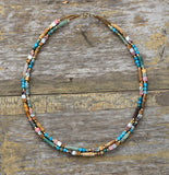 Colored Necklace