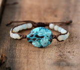 Natural Stone Braclet