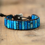 Tube Natural Bracelet