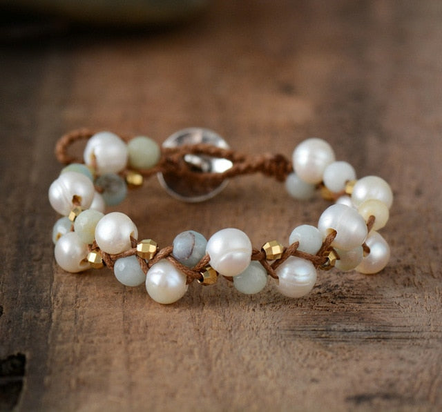 Pearl Bracelet